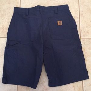 Men’s work shorts